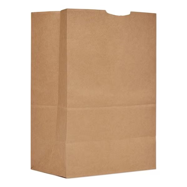Paper Bags, 52 lbs Cap., 1/6 BBL, 12